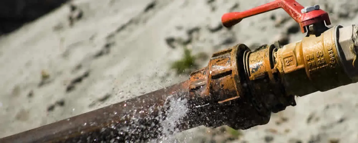 Leak Detection in Troy, MI