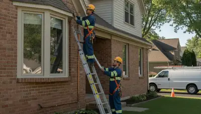 Professional plumbing repair service in Troy, MI for residential and commercial properties