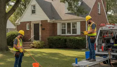 Plumbing repair team serving Troy, MI with expert residential and commercial service