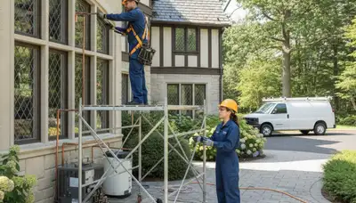 Plumbing repair service in Troy, MI for leak fixes, pipe repairs, and emergency plumbing needs