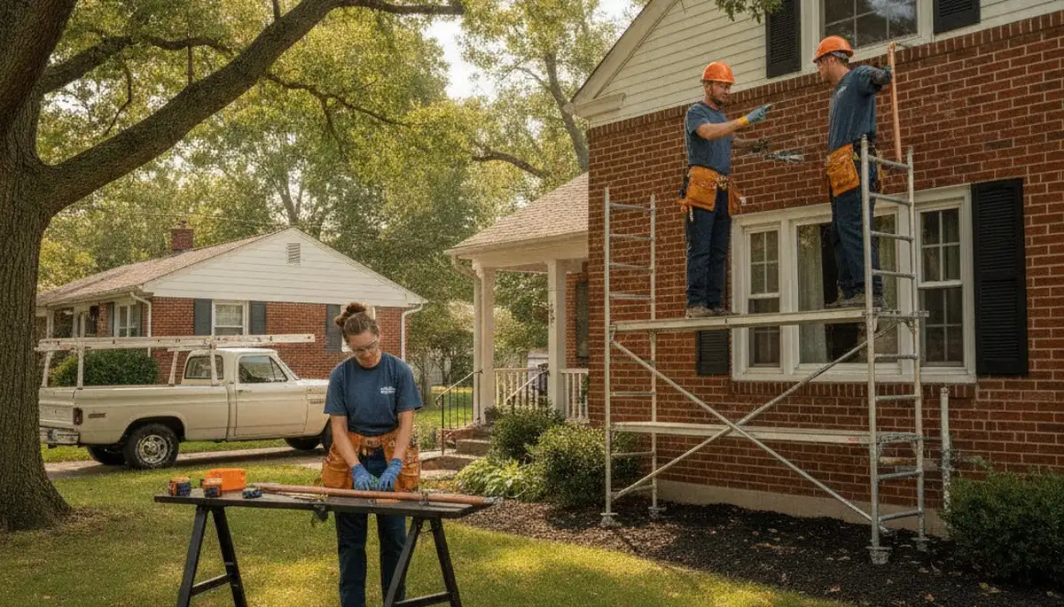 Plumbing repair technician serving Troy, MI for residential and commercial plumbing services