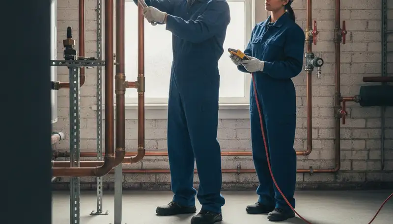 Plumbing repair service in Troy, MI for homes with fast on-call plumbing help