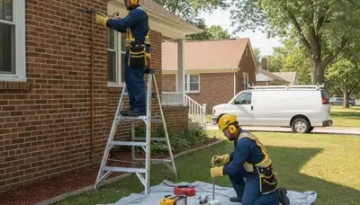Plumbing repair service in Troy, MI for residential and commercial plumbing issues