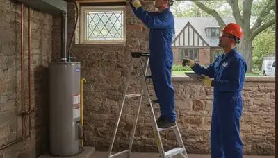 Plumbing repair service in Troy, MI for leaks, pipe fixes, and emergency plumbing needs