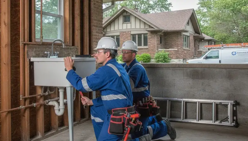 Plumbing repair service in Troy, MI for leaks, pipes, and clogged drains