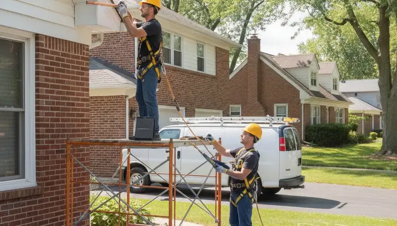Plumbing repair service in Troy, MI for residential and commercial plumbing issues
