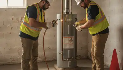 Plumbing repair service in Troy, MI for residential and commercial pipe repairs