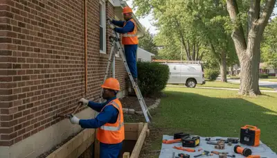 Plumbing repair service in Troy, MI for homes and businesses by Troy Plumbing and Heating