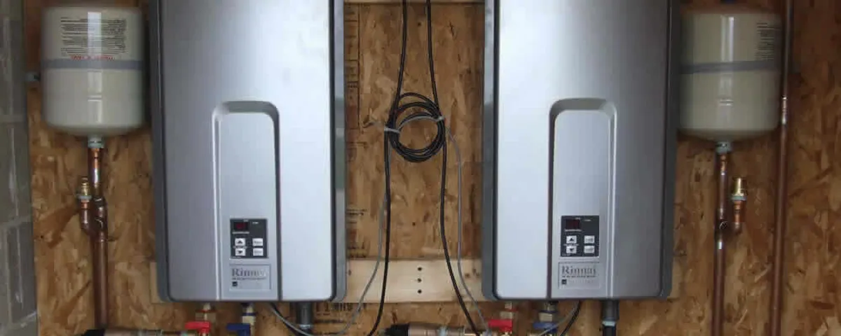 Tankless Water Heaters in Troy, MI